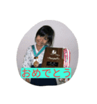 I love MY FAMILY.（個別スタンプ：3）
