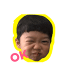 ommy 変顔ver（個別スタンプ：1）