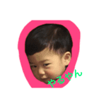 ommy 変顔ver（個別スタンプ：7）