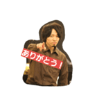 Mr.Kitamura（個別スタンプ：1）