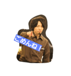 Mr.Kitamura（個別スタンプ：2）