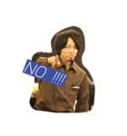 Mr.Kitamura（個別スタンプ：4）
