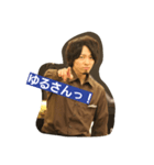 Mr.Kitamura（個別スタンプ：6）