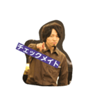 Mr.Kitamura（個別スタンプ：7）