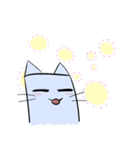 Flaty Meow V2（個別スタンプ：5）
