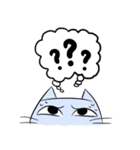 Flaty Meow V2（個別スタンプ：6）