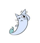 Flaty Meow V2（個別スタンプ：7）