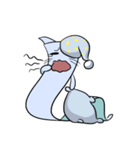 Flaty Meow V2（個別スタンプ：9）