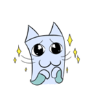 Flaty Meow V2（個別スタンプ：12）