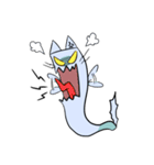 Flaty Meow V2（個別スタンプ：13）