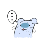 Flaty Meow V2（個別スタンプ：20）
