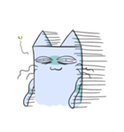 Flaty Meow V2（個別スタンプ：24）