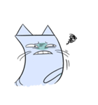 Flaty Meow V2（個別スタンプ：30）
