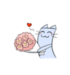 Flaty Meow V2（個別スタンプ：31）