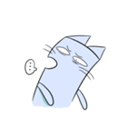 Flaty Meow V2（個別スタンプ：33）