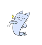 Flaty Meow V2（個別スタンプ：35）