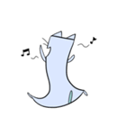 Flaty Meow V2（個別スタンプ：36）