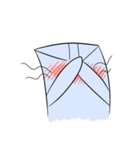 Flaty Meow V2（個別スタンプ：38）