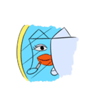 Flaty Meow V2（個別スタンプ：39）