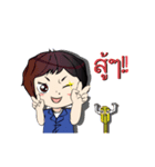 JJY automotive（個別スタンプ：12）