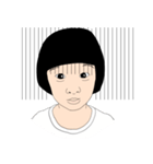 sis and bro v.1（個別スタンプ：4）