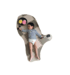 レイレイ メイメイ（個別スタンプ：12）