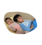 レイレイ メイメイ（個別スタンプ：18）