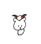 やぎとゆかいななかまたち（個別スタンプ：14）
