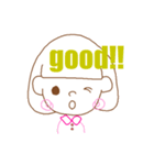 たろぽんnoスタンプ（個別スタンプ：2）