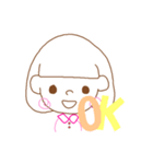 たろぽんnoスタンプ（個別スタンプ：4）