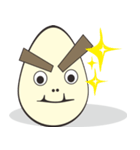 Mr. Eggie（個別スタンプ：1）