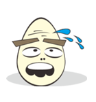 Mr. Eggie（個別スタンプ：3）