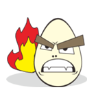 Mr. Eggie（個別スタンプ：4）