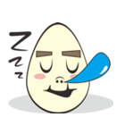 Mr. Eggie（個別スタンプ：5）