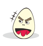 Mr. Eggie（個別スタンプ：6）