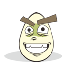Mr. Eggie（個別スタンプ：7）