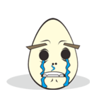 Mr. Eggie（個別スタンプ：8）