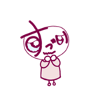 すごい ver.2（個別スタンプ：4）