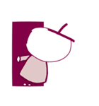 すごい ver.2（個別スタンプ：40）