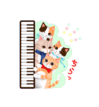 CATSYMPHONICA（個別スタンプ：28）