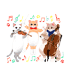 CATSYMPHONICA（個別スタンプ：30）
