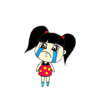little child Malee（個別スタンプ：6）