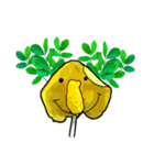 Crazy Pinto Peanut（個別スタンプ：2）
