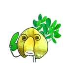 Crazy Pinto Peanut（個別スタンプ：6）
