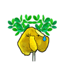 Crazy Pinto Peanut（個別スタンプ：9）