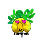 Crazy Pinto Peanut（個別スタンプ：12）