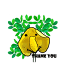 Crazy Pinto Peanut（個別スタンプ：15）