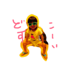 らんらんすたんぷ01（個別スタンプ：2）