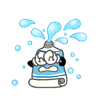 チューブん（個別スタンプ：3）