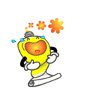 チューブん（個別スタンプ：4）